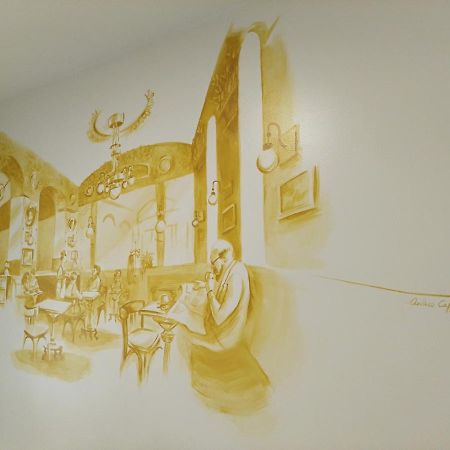 Residenza Corso Saba Hotel Trieste Eksteriør billede