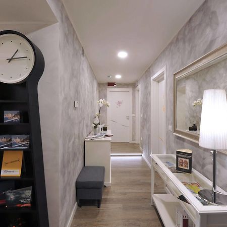 Residenza Corso Saba Hotel Trieste Eksteriør billede