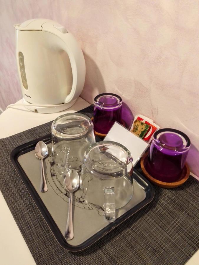 Residenza Corso Saba Hotel Trieste Eksteriør billede