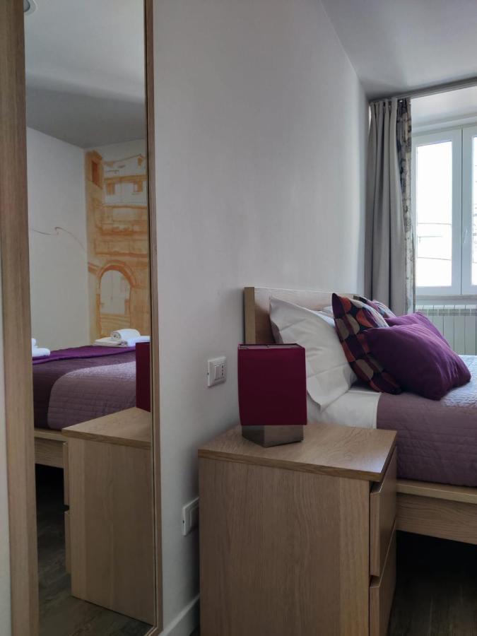 Residenza Corso Saba Hotel Trieste Eksteriør billede