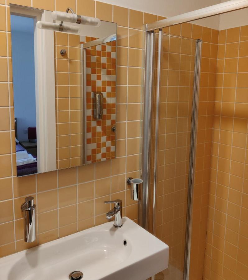 Residenza Corso Saba Hotel Trieste Eksteriør billede