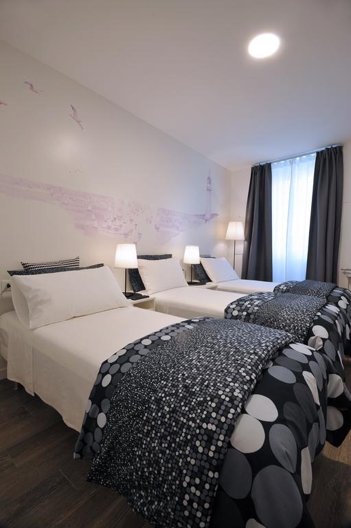 Residenza Corso Saba Hotel Trieste Værelse billede