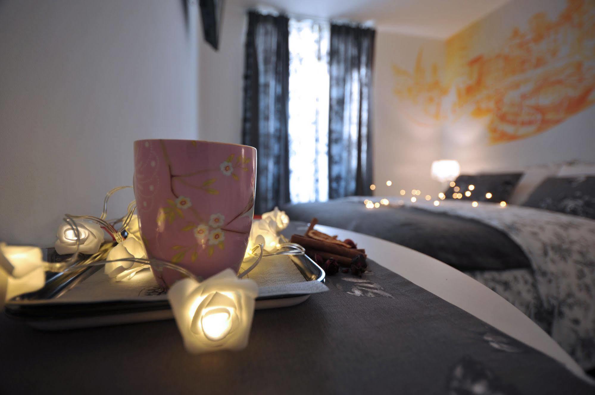 Residenza Corso Saba Hotel Trieste Eksteriør billede