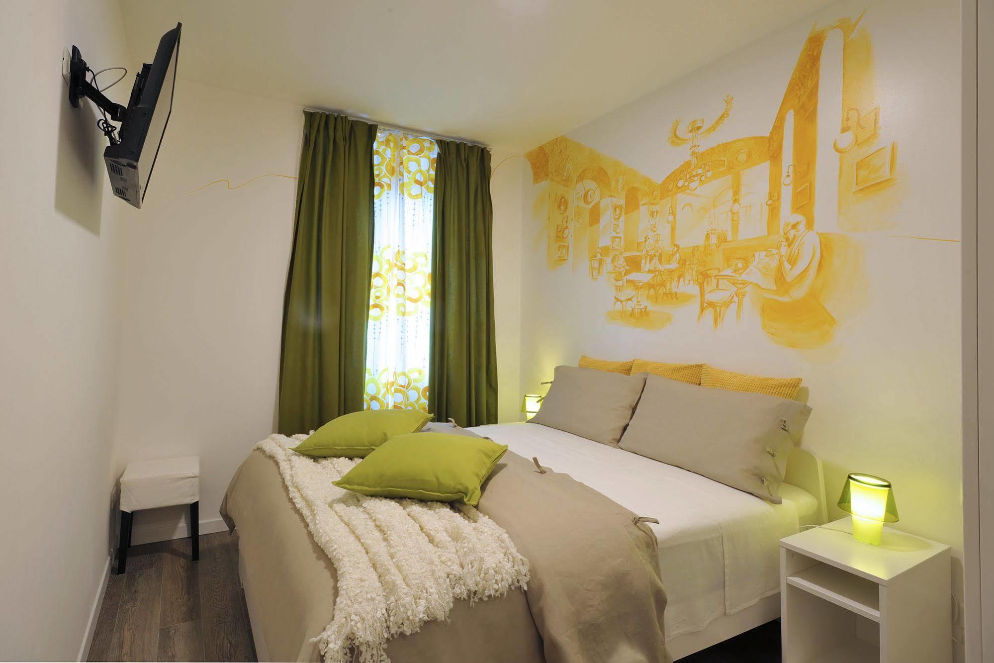 Residenza Corso Saba Hotel Trieste Eksteriør billede