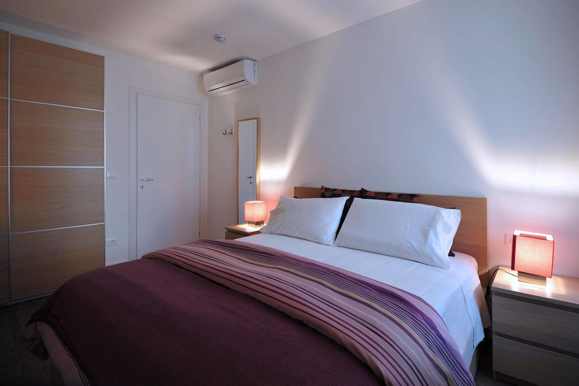 Residenza Corso Saba Hotel Trieste Eksteriør billede