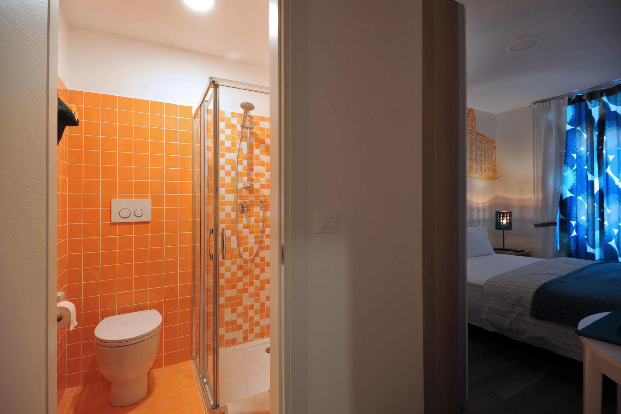 Residenza Corso Saba Hotel Trieste Eksteriør billede