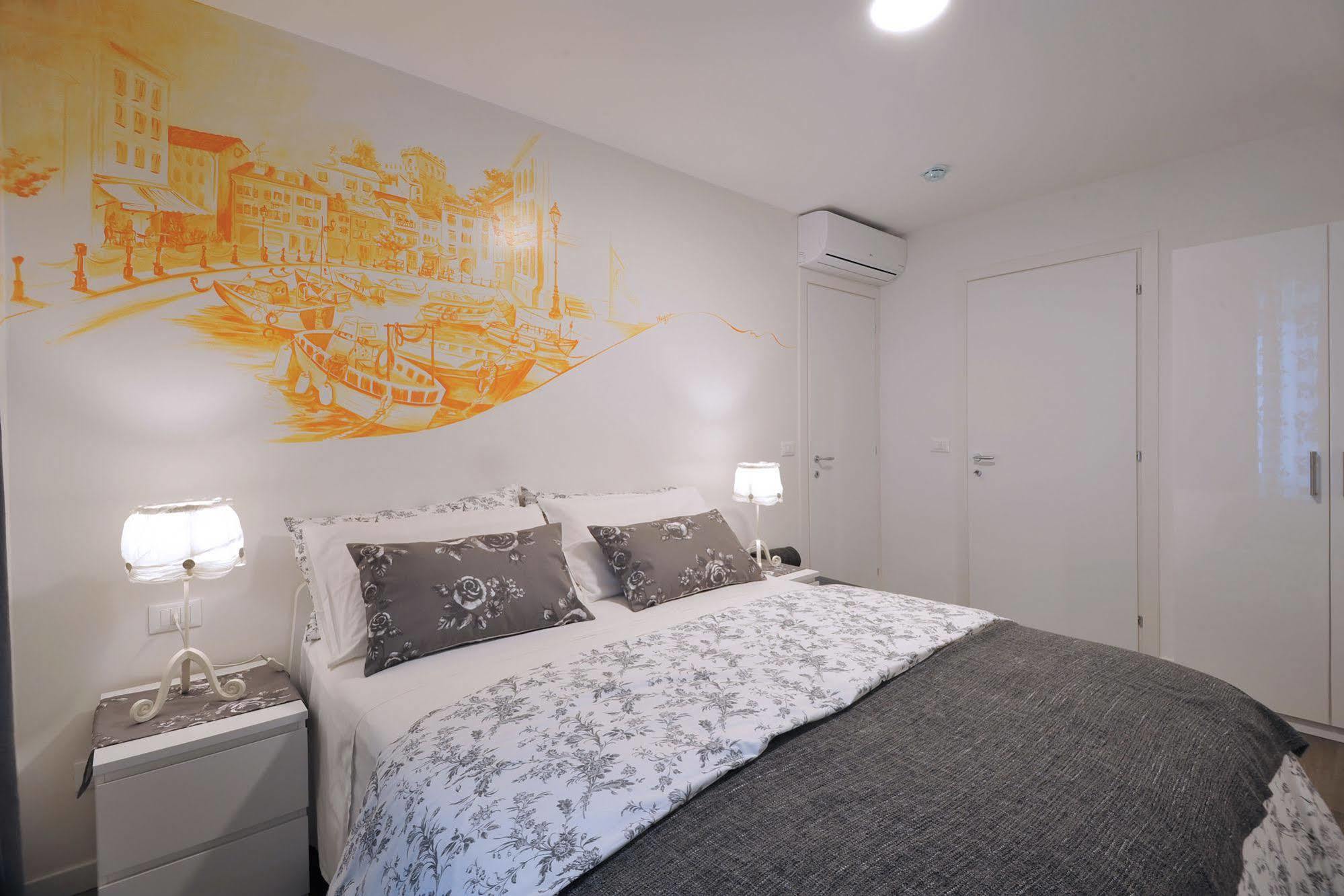 Residenza Corso Saba Hotel Trieste Eksteriør billede
