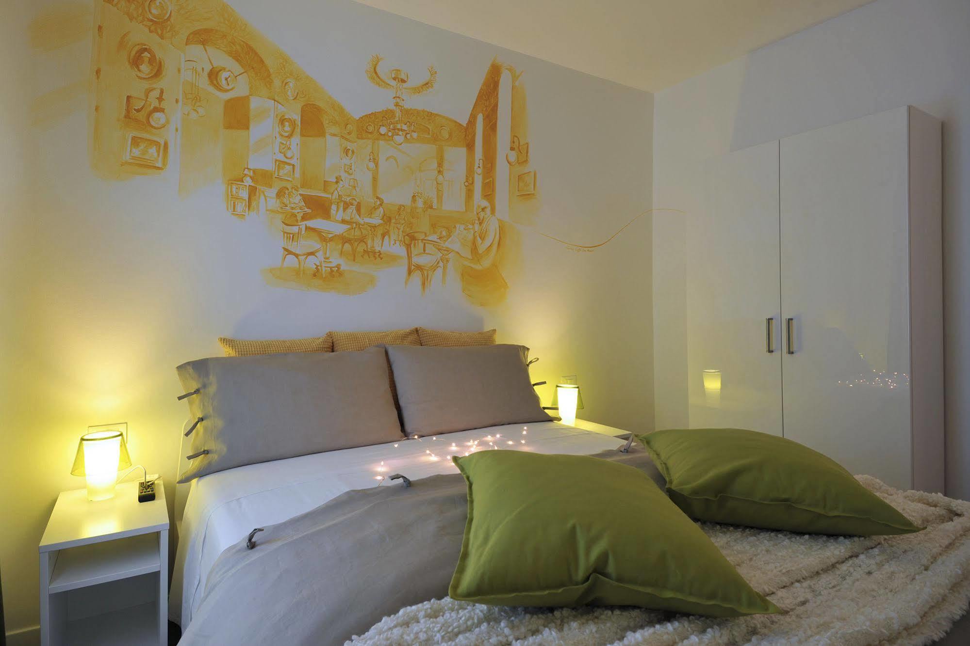 Residenza Corso Saba Hotel Trieste Eksteriør billede