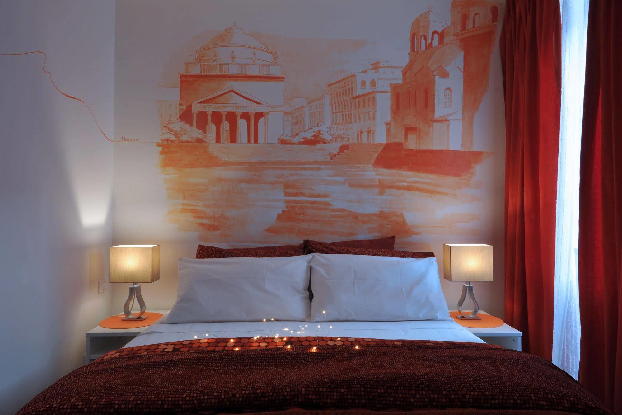 Residenza Corso Saba Hotel Trieste Eksteriør billede