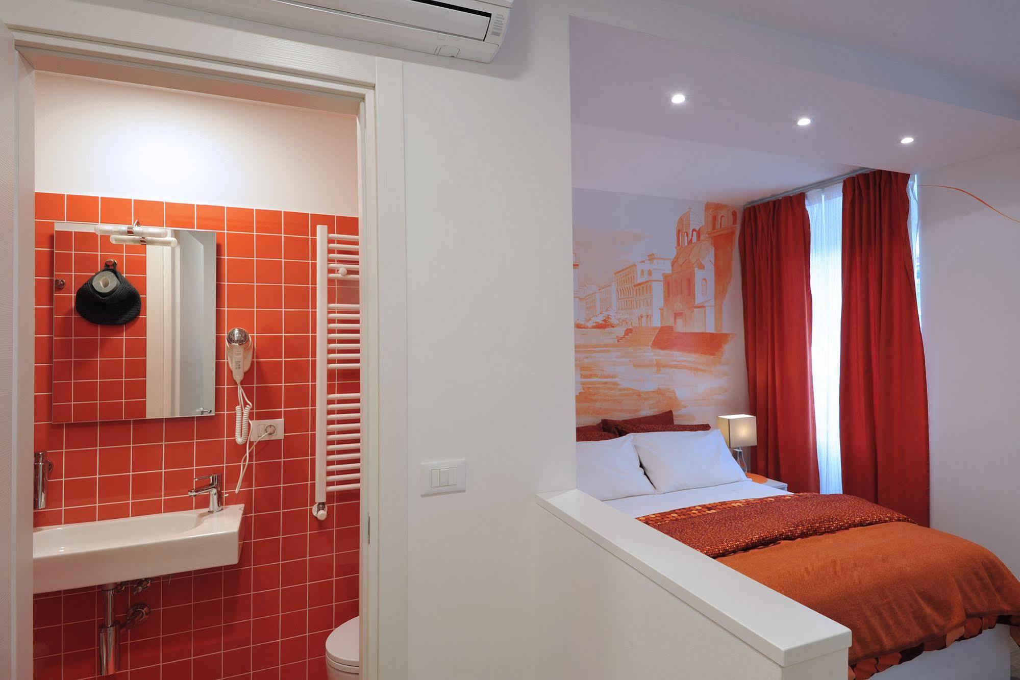 Residenza Corso Saba Hotel Trieste Eksteriør billede