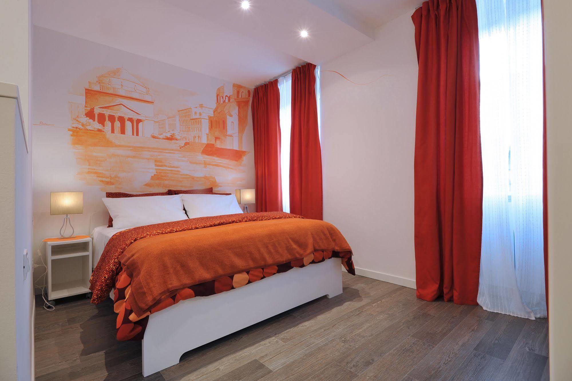Residenza Corso Saba Hotel Trieste Eksteriør billede