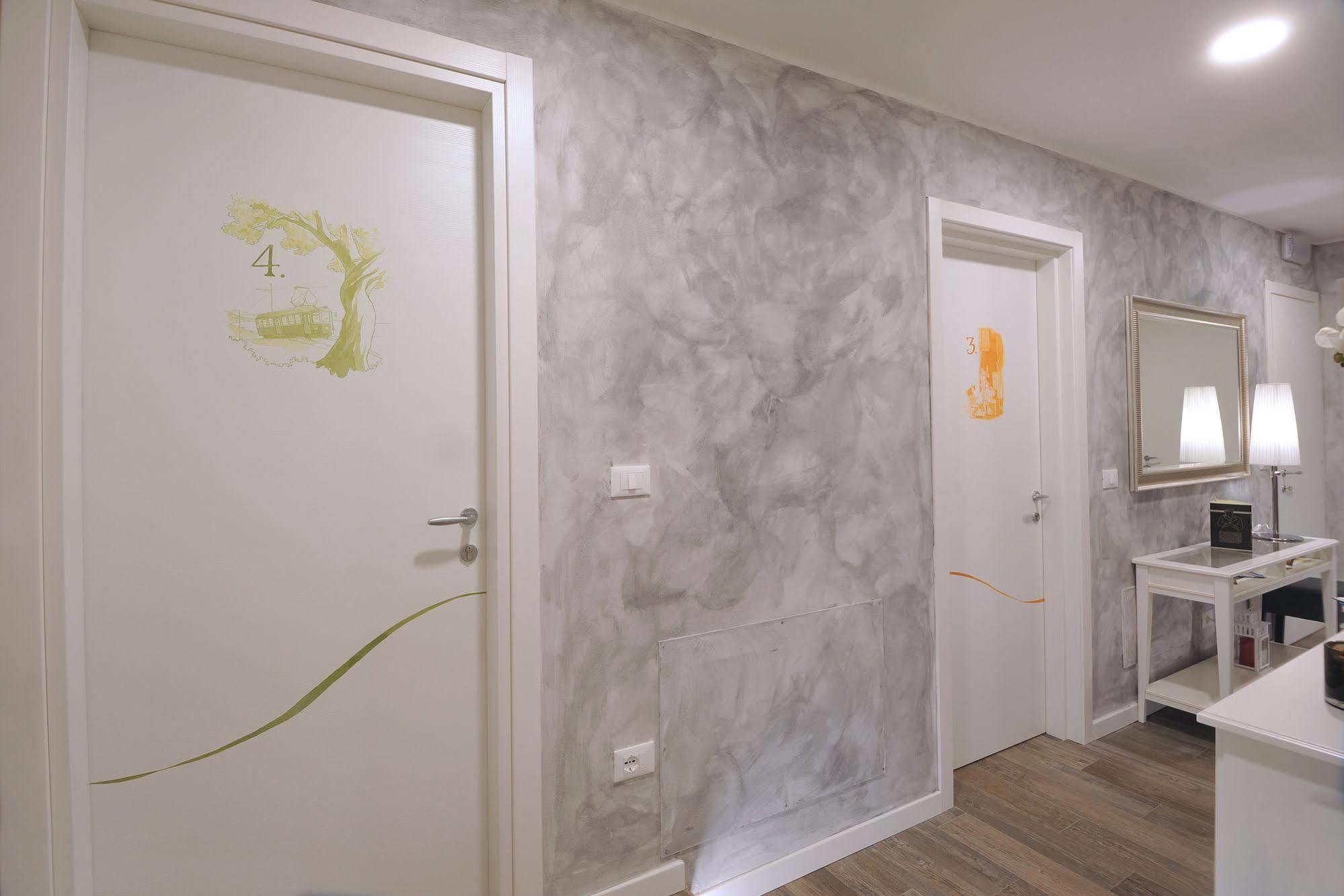 Residenza Corso Saba Hotel Trieste Eksteriør billede